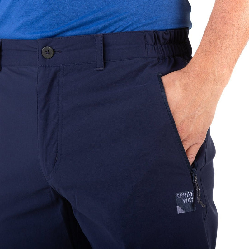 Sprayway Men's Compass Pant Blazer - Reg Leg-Active Trousers-Outback Trading