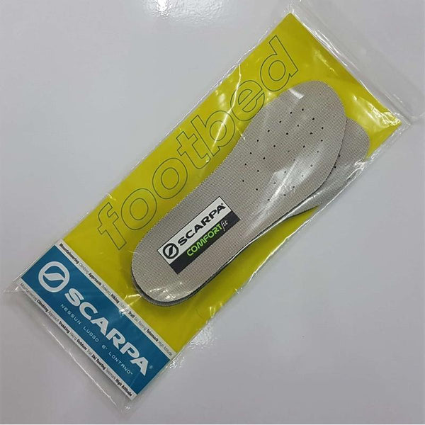 Scarpa air support footbed discount