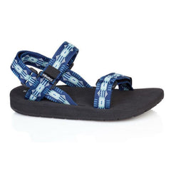 Source Classic Kids KD Dark (Blue Pattern)-kids sandals-Outback Trading