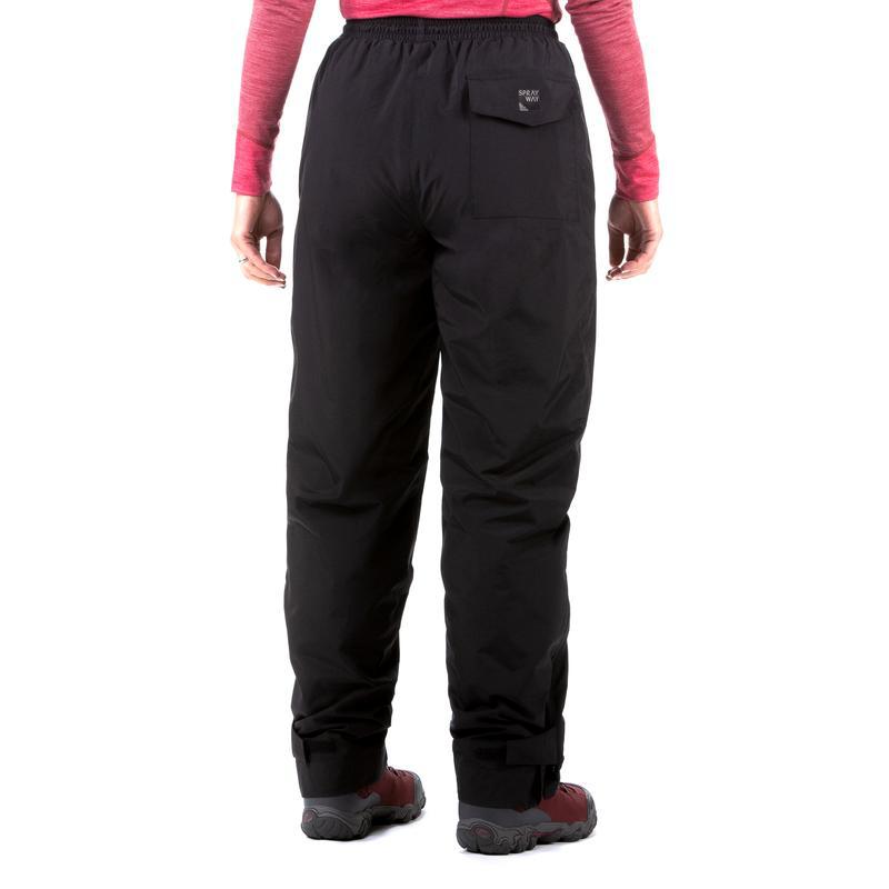 Sprayway Women's Atlanta Rainpant-Waterproof Trousers-Outback Trading