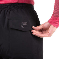 Sprayway Women's Atlanta Rainpant-Waterproof Trousers-Outback Trading