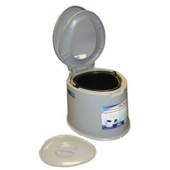 SunnCamp LULU Tourlet Camping Toilet with Toilet Roll Holder-Camping & Hiking-Outback Trading