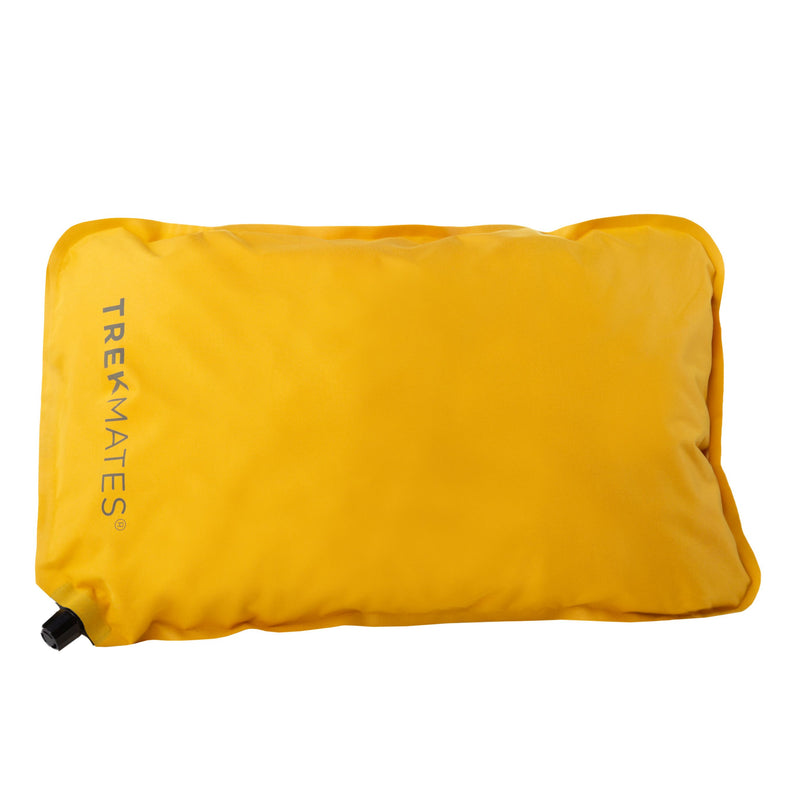 Trekmates Shuteye Pillow - Nugget Gold