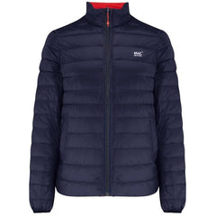 Mac In A Sac Reversible Men's Down Jacket - Red/Navy-Down Jackets-Outback Trading
