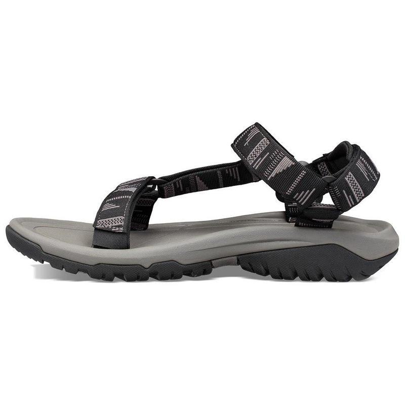 Teva Hurricane XLT2 Men's Walking Sandal - Chara Black/Grey-Walking Sandals-Outback Trading