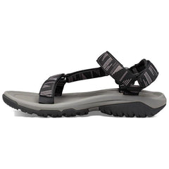 Teva Hurricane XLT2 Men's Walking Sandal - Chara Black/Grey-Walking Sandals-Outback Trading