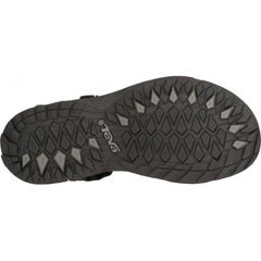 Teva Terra Fi Lite Walking Sandals for Men - Black-Sandals-Outback Trading