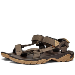 Teva Terra Fi 5 Men's Walking Sandals - Swordfish.4