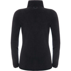 The North Face Women's 100 Glacier Full Zip Fleece Jacket Black-Fleeces Full Zip-Outback Trading