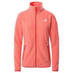 The North Face Women s 100 Glacier Full Zip Fleece Jacket Horizon Re Outback Trading