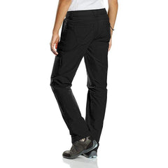 The North Face Womens Exploration Pant Walking Trousers - Asphalt Grey-Active Trousers-Outback Trading