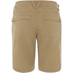 The North Face Women's Horizon Sunnyside Shorts - Kelp Tan-Shorts-Outback Trading