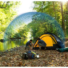 Thermacell Deet Free Mosquito / Insect Repellent Scout Lantern-Insect Repellents-Outback Trading