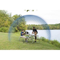 Thermacell Deet Free Mosquito / Insect Repellent Scout Lantern-Insect Repellents-Outback Trading
