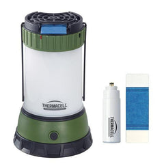 Thermacell Deet Free Mosquito / Insect Repellent Scout Lantern-Insect Repellents-Outback Trading