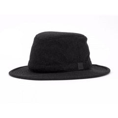 Tilley TTW2 Tec-Wool Winter Hat - Black Mix-Hats-Outback Trading