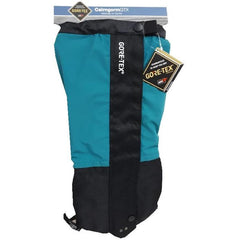 Trekmates Cairngorm GTX Trekking Gaiter Teal-Gaiters-Outback Trading