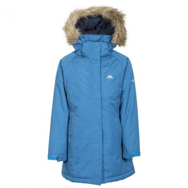 Trespass fame parka new arrivals