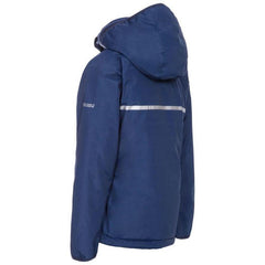 Trespass Shasta Children's Waterproof Padded Coat-Waterproof Coats-Outback Trading
