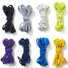 Ultimate Performance Elastic Laces ~ Cut & Fit to Any Shoe-Shoe Laces-Outback Trading