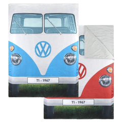 VW Double Sleeping Bag-Double Sleeping Bags-Outback Trading