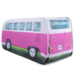 VW Kids Pop Up Tent - Pink-Tents-Outback Trading