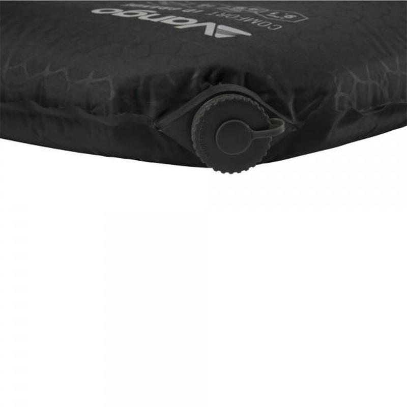 Vango Comfort Single 10 Sleeping Mat - Shadow Grey-Sleeping Mats-Outback Trading