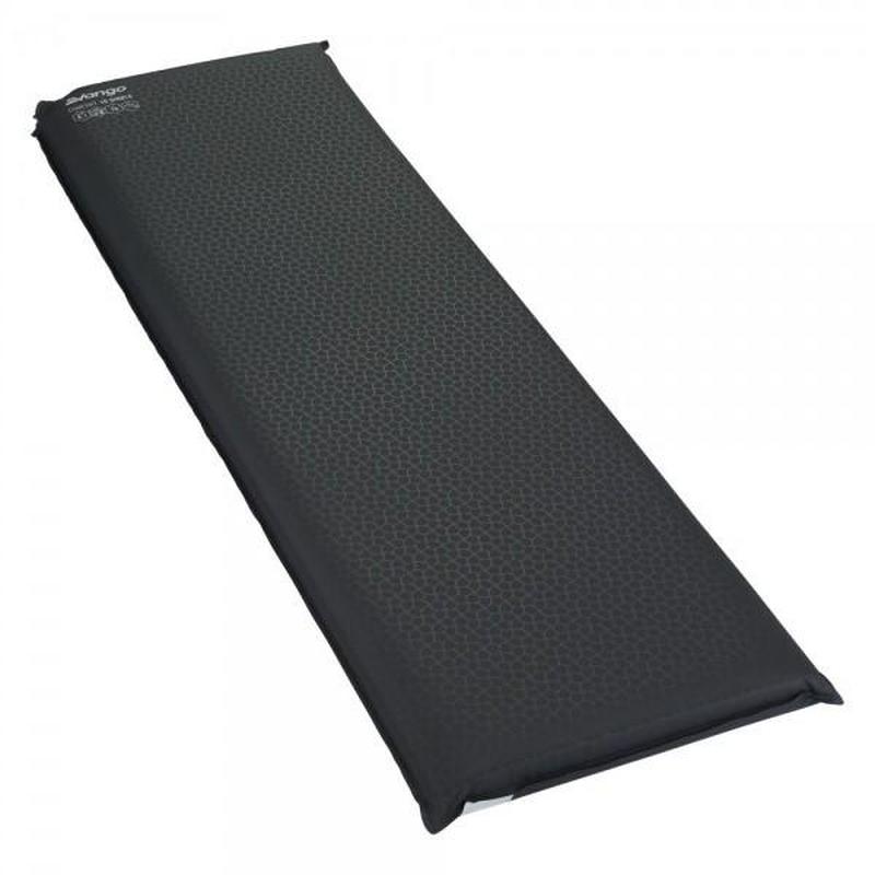 Vango Comfort Single 10 Sleeping Mat - Shadow Grey-Sleeping Mats-Outback Trading