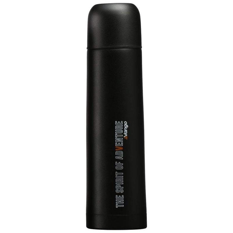 Vango Magma Flask 1000ML - Black-Flasks-Outback Trading