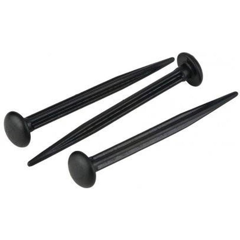Vango Plastic Mushroom Pegs Pack of 5-Tent Accessories-Outback Trading