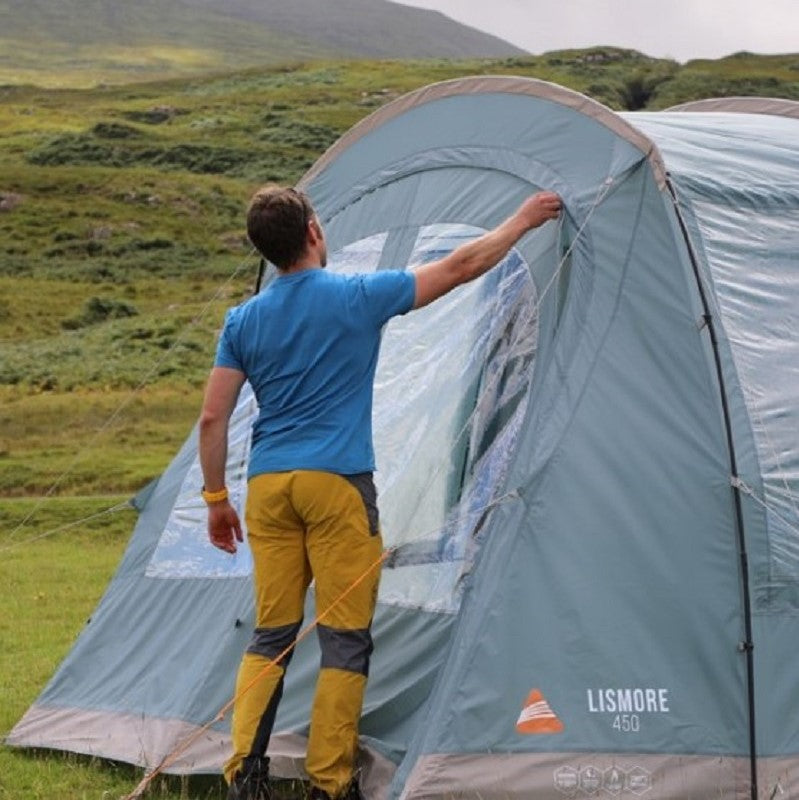 Vango Lismore 450 Tent Package - Mineral Green-Outback-Trading-7