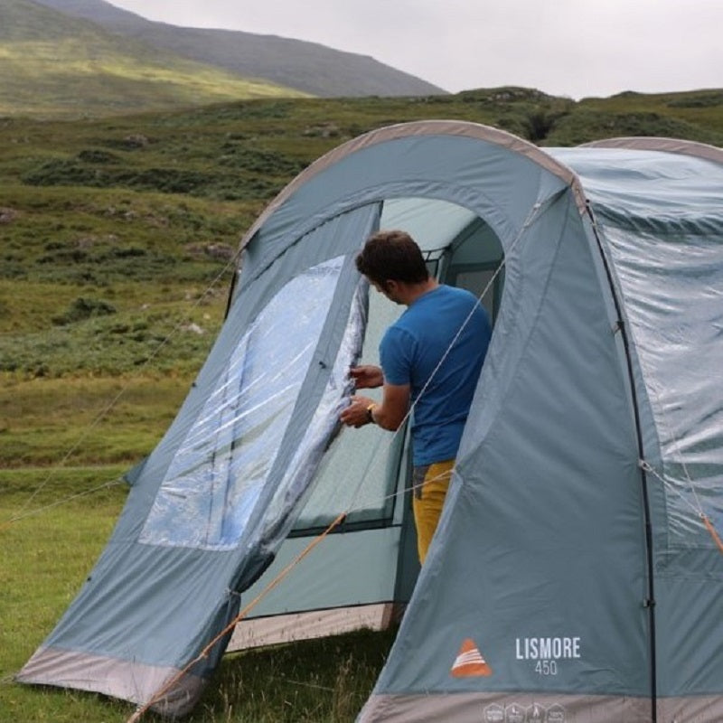 Vango Lismore 450 Tent Package - Mineral Green-Outback-Trading-6