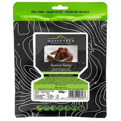 Wayfayrer Chocolate Pudding Quick Heat D of E Recommended Food-Food-Outback Trading