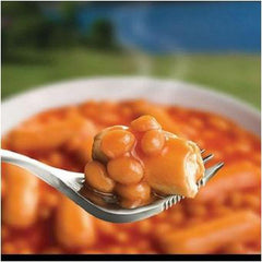 Wayfayrer Sausage & Beans Quick Heat D of E Recommended Food-Food-Outback Trading