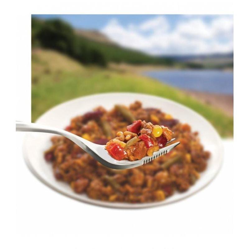 Wayfayrer Vegetable Chilli Quick Heat D of E Recommended Food-Food-Outback Trading