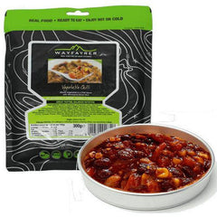Wayfayrer Vegetable Chilli Quick Heat D of E Recommended Food-Food-Outback Trading