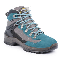 Grisport Excalibur Lady Walking Boots -  Pale Blue.1