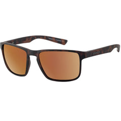 Dirty Dog Ranger Satin Tortoise/Orange Fusion Mirror Sunglasses-outback trading