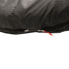 Easy Camp Orbit 200 Sleeping Bag - Black-Outback-Trading-4