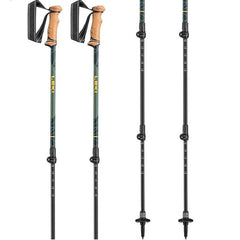 Leki Legacy Lite AS Trekking Poles - Outback Trading-1