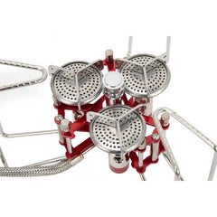 Go System Super Fire Camping Stove-Portable Cooking Stoves-Outback Trading