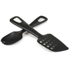 Trekmates Snax Tool 6in1 Camping Utensil - Black