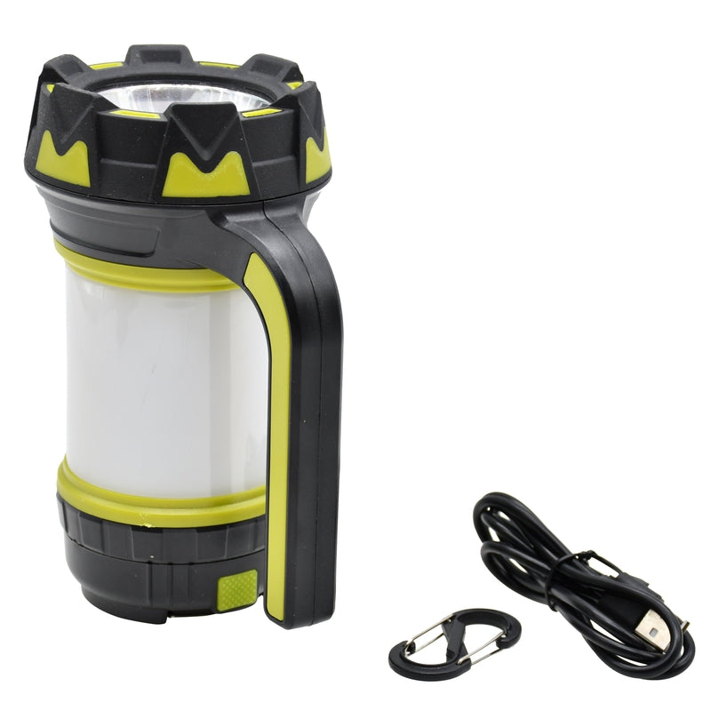 Six Peaks Multi Function Torch Lantern-Camping Lights & Lanterns-Outback Trading