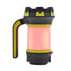 Six Peaks Multi Function Torch Lantern-Camping Lights & Lanterns-Outback Trading