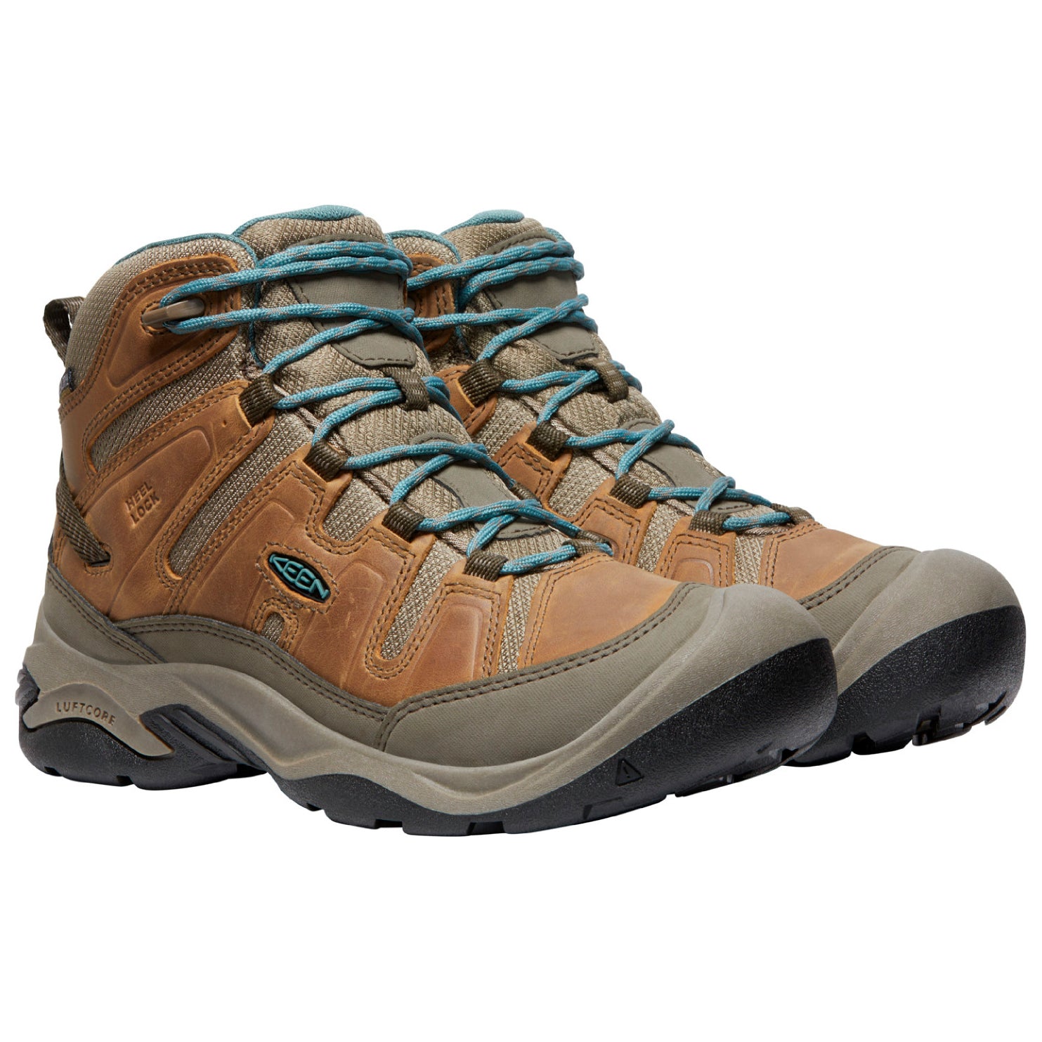 Keen Circadia Womens Walking Boots Coconut North Atlantic Trifid Ltd T A Outback Trading