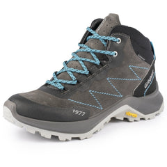 Grisport Lady Terrain Women's Waterproof Walking Boots - Grey.3
