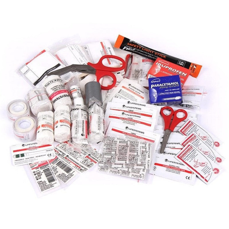 Lifesystems Mountain leader first aid kit-First Aid Kits-Outback Trading