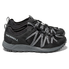 Merrell Wildwood Aerosport Men's Shoe - Black-outback trading-2