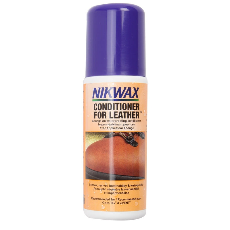 Nikwax Conditioning For Leather - 125ml-Shoe Care-Outback Trading