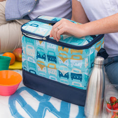 VW Beach Family Cooler Bag 25L 3